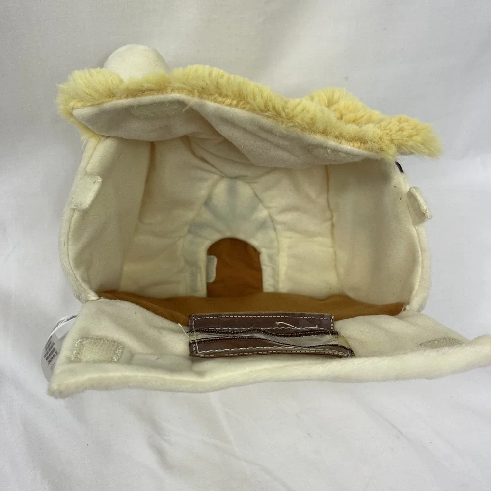 Disney Parks Tsum Tsum Snow White & The Seven Dwarfs Cottage Plush 5‎ Only READ